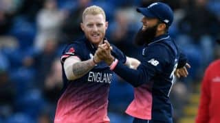 England rest Moeen Ali, Ben Stokes for one-off T20I against West Indies